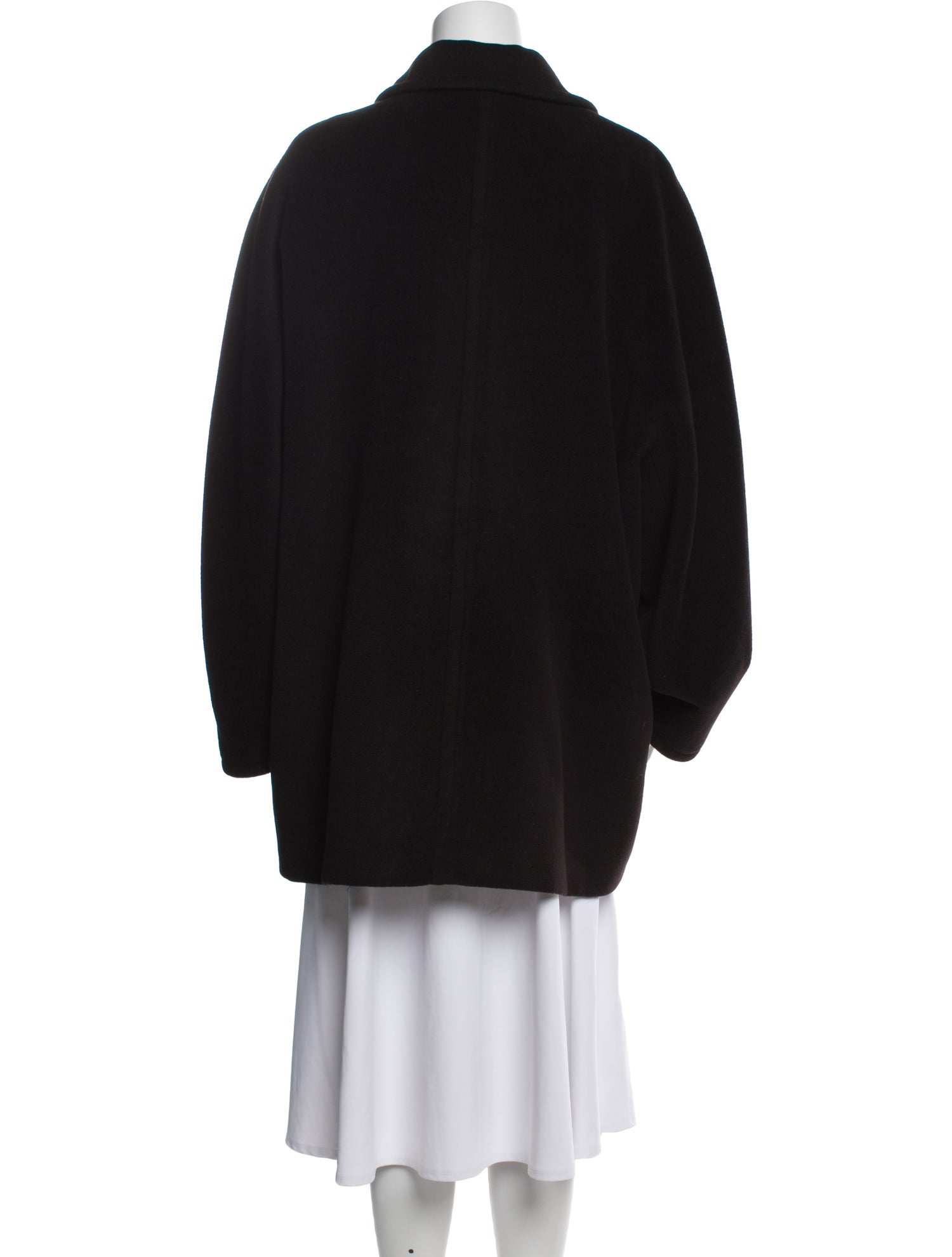 Max Mara Virgin Wool Coat