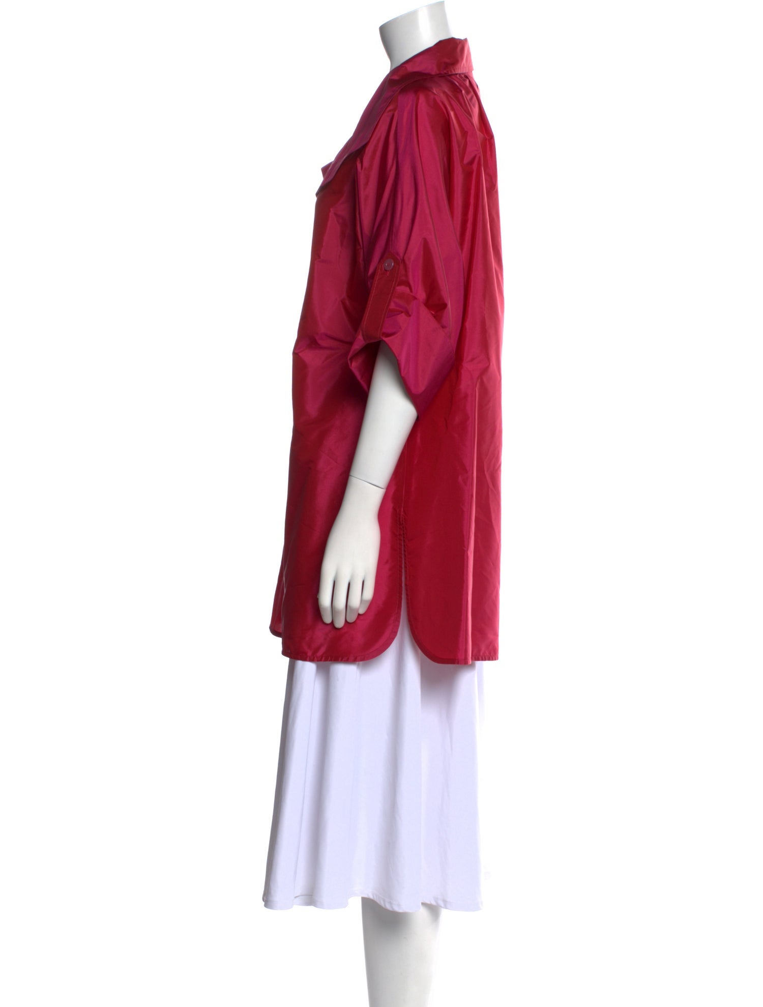 Max Mara Three-Quarter Sleeve Tunic