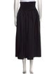 Max Mara Nylon Midi Length Skirt