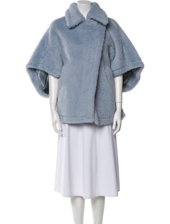 Max Mara Alpaca Jacket