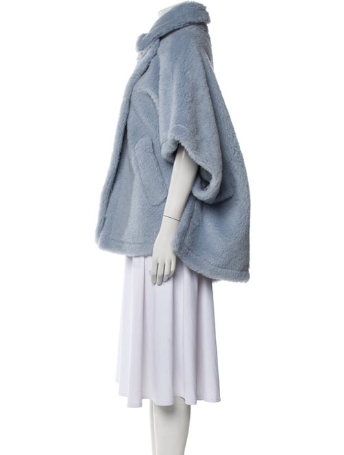 Max Mara Alpaca Jacket