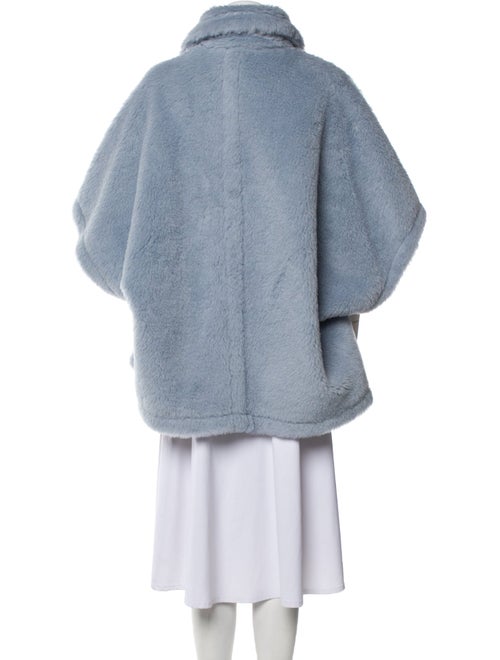 Max Mara Alpaca Jacket