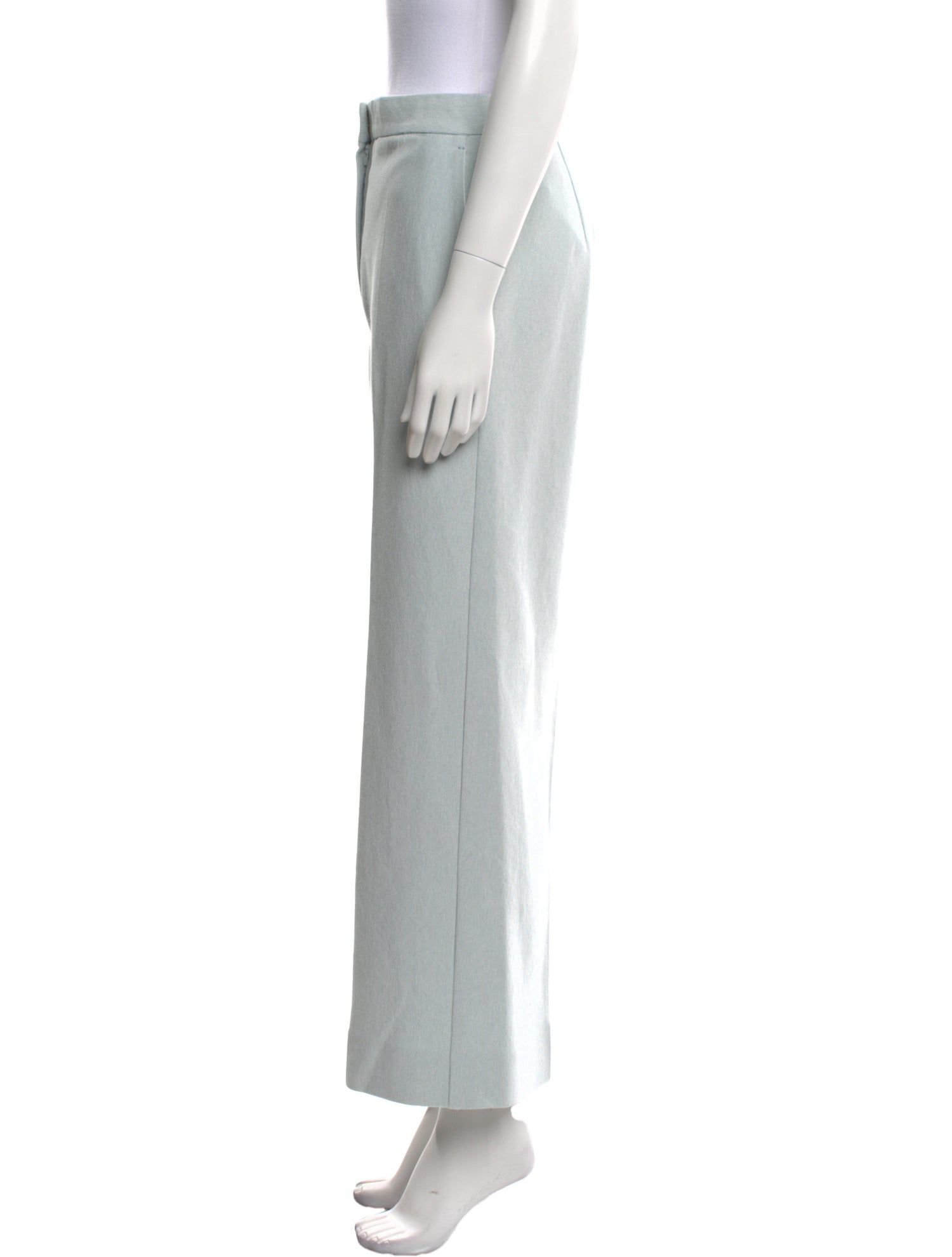 Max Mara Wide Leg Pants