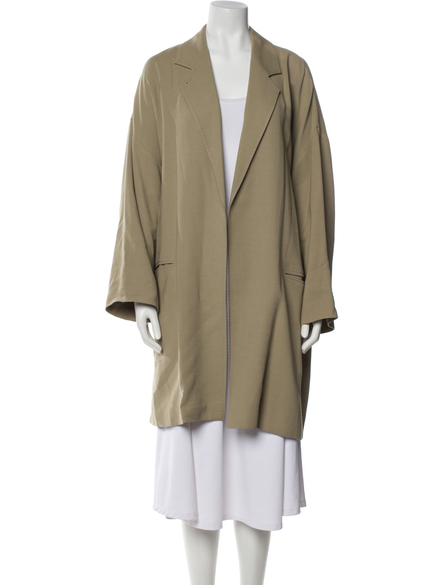Max Mara Wool Coat