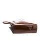 Max Mara Patent Leather Shoulder Bag