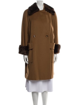 Max Mara Cashmere Coat