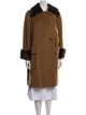 Max Mara Cashmere Coat