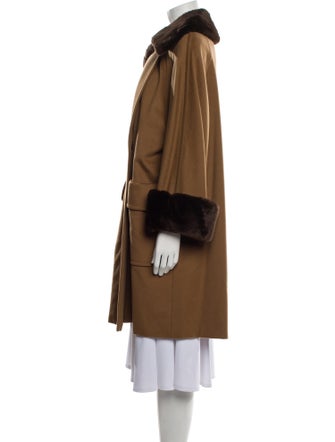 Max Mara Cashmere Coat