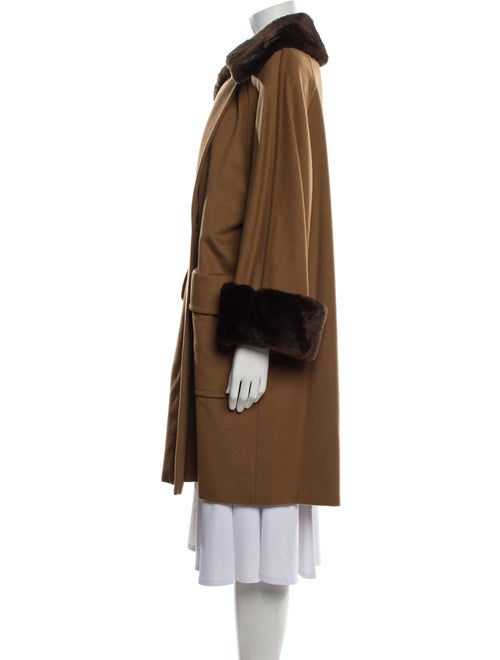 Max Mara Cashmere Coat