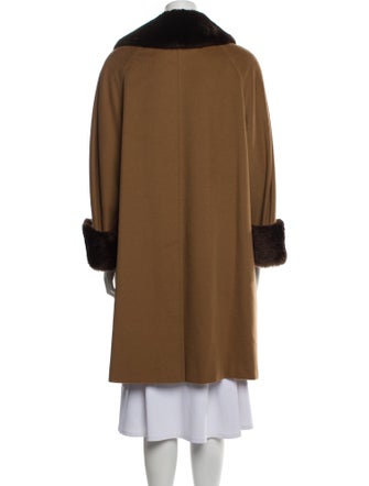 Max Mara Cashmere Coat