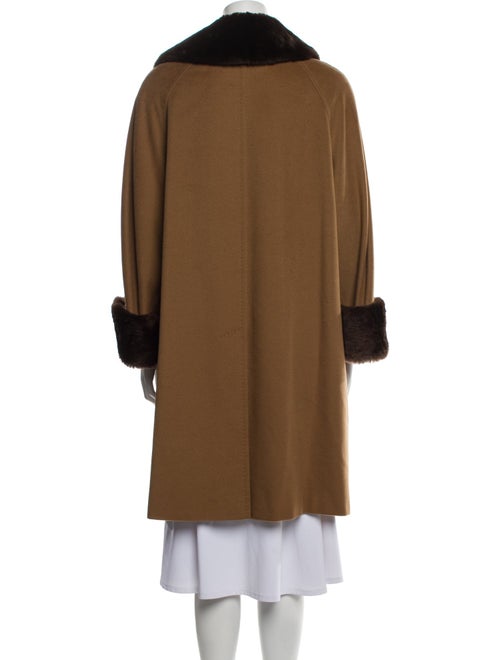 Max Mara Cashmere Coat