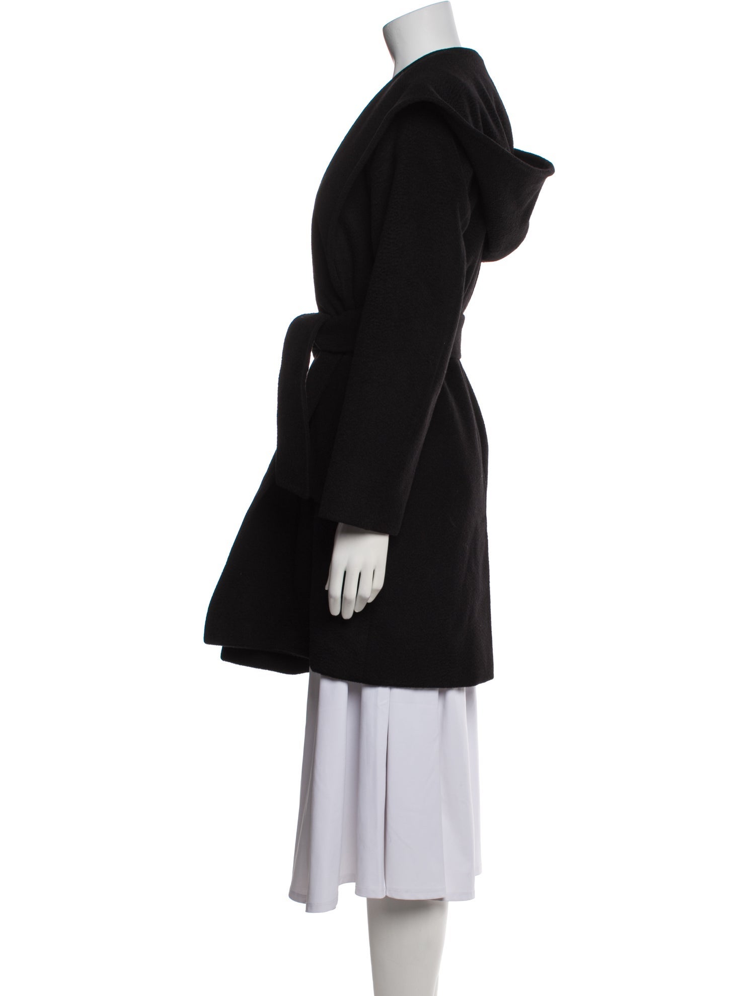 Max Mara Camel Hair Peacoat