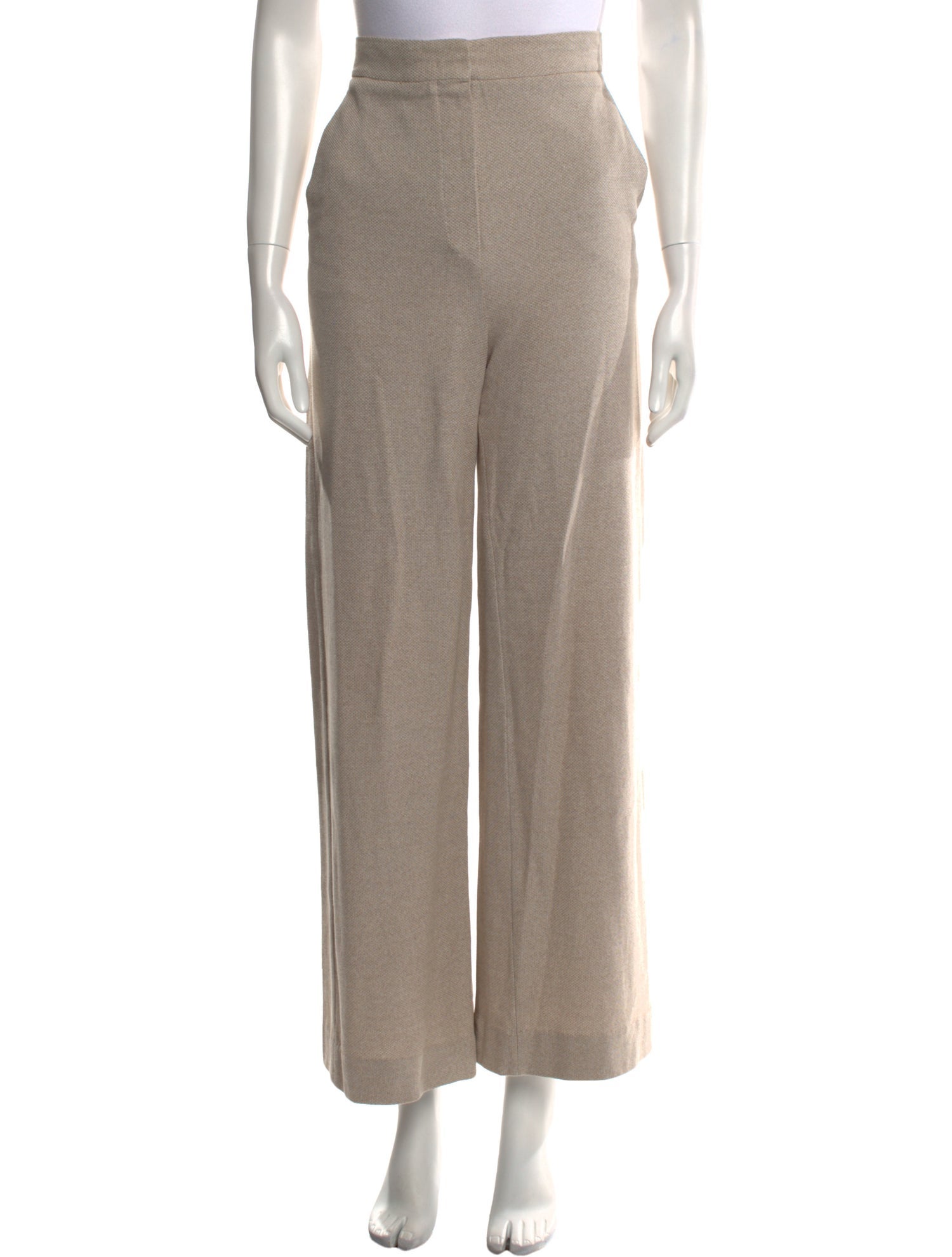 Max Mara Wide Leg Pants