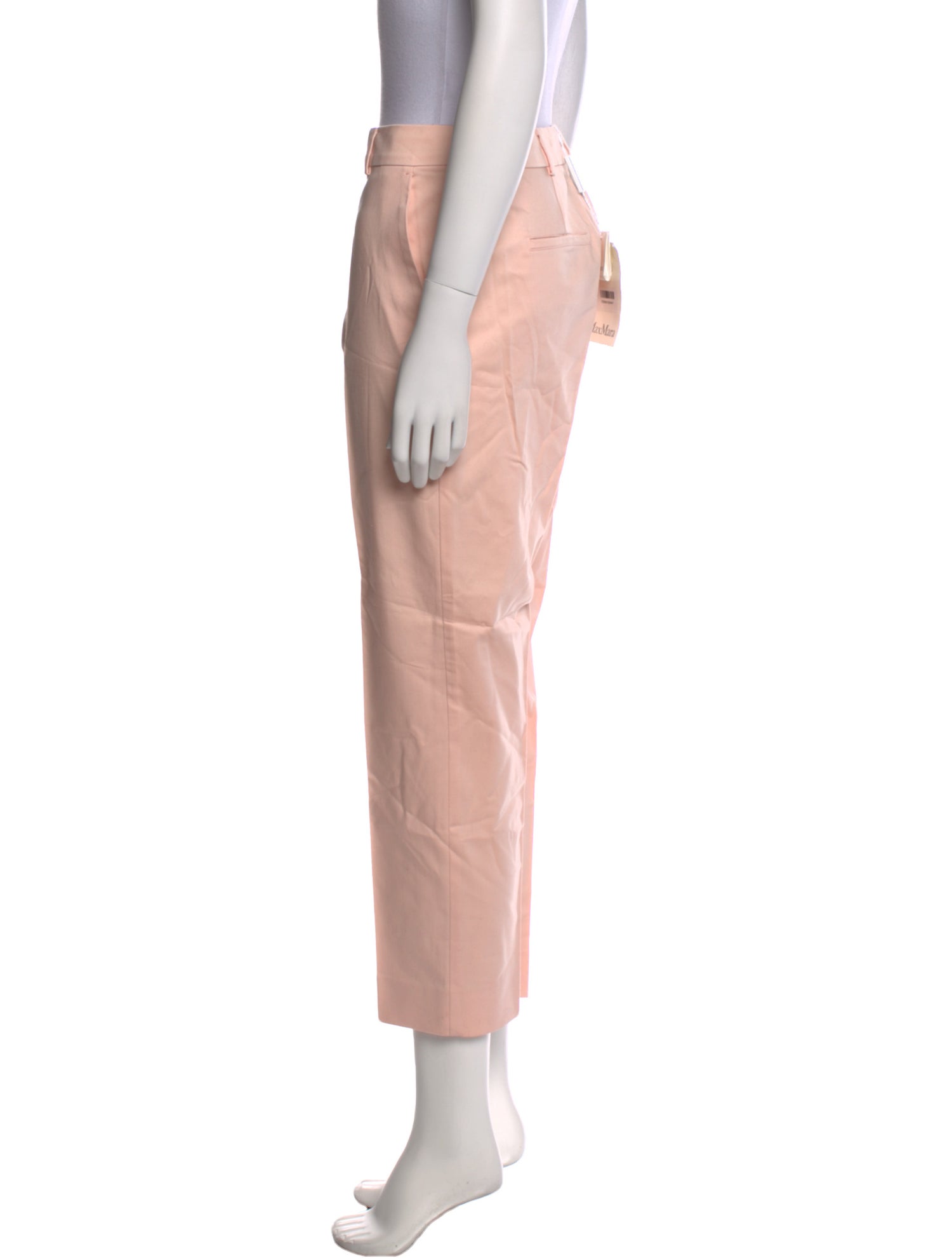 Max Mara Straight Leg Pants