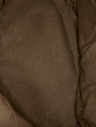 Max Mara Leather Top Handle Bag