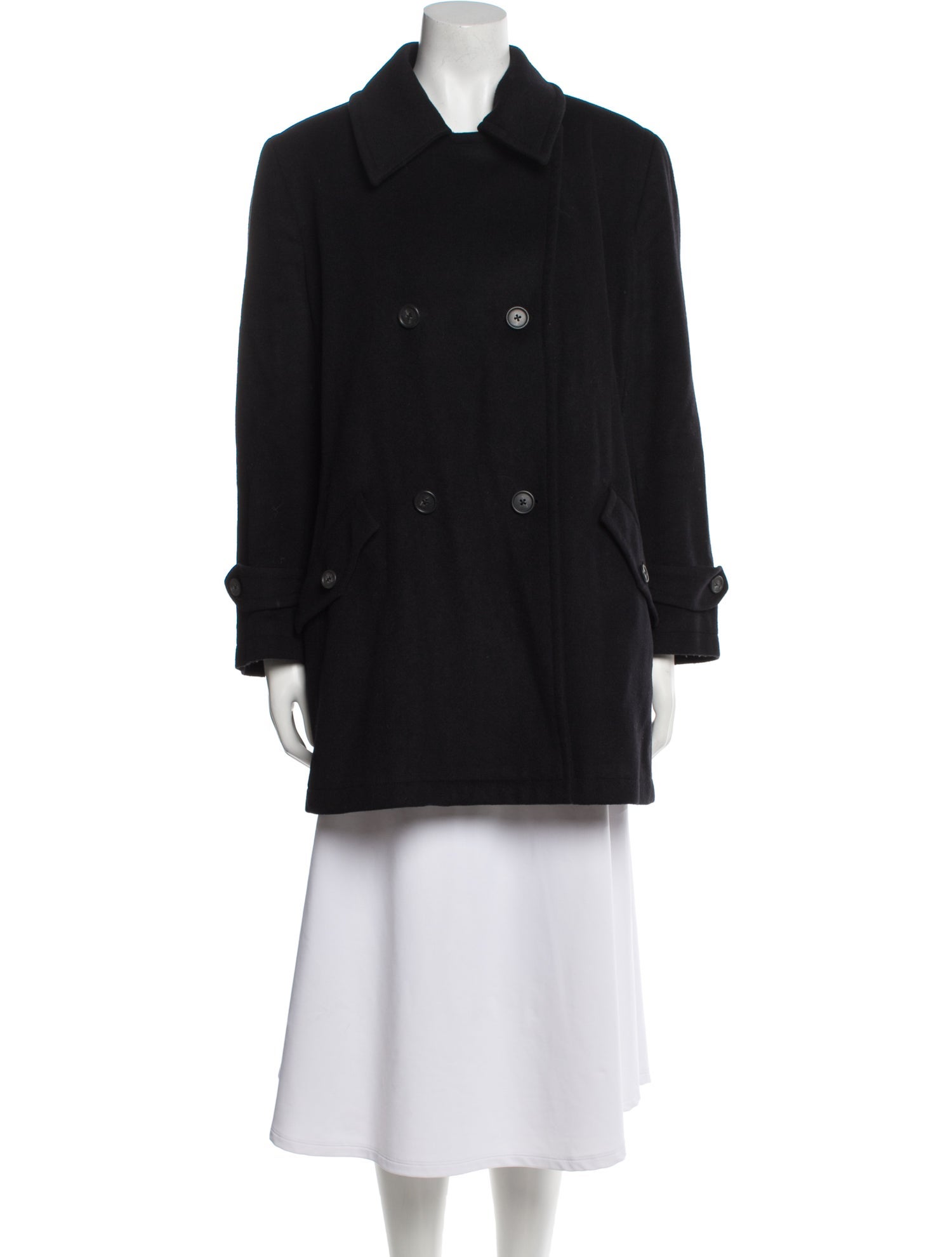 Max Mara Wool Coat