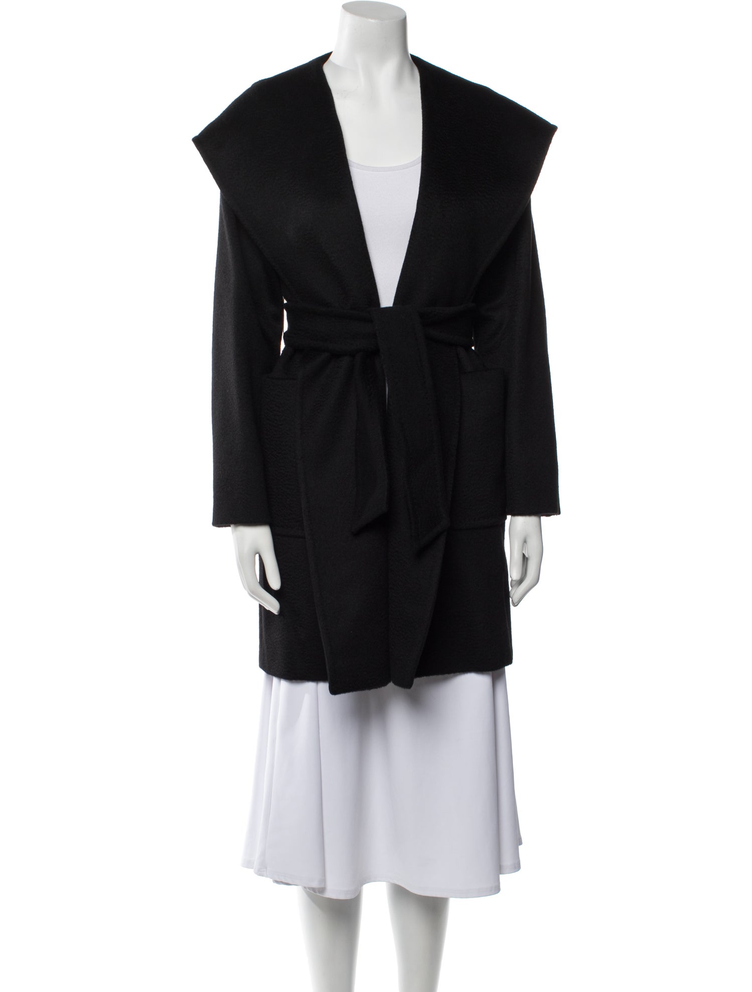 Max Mara Camel Hair Coat