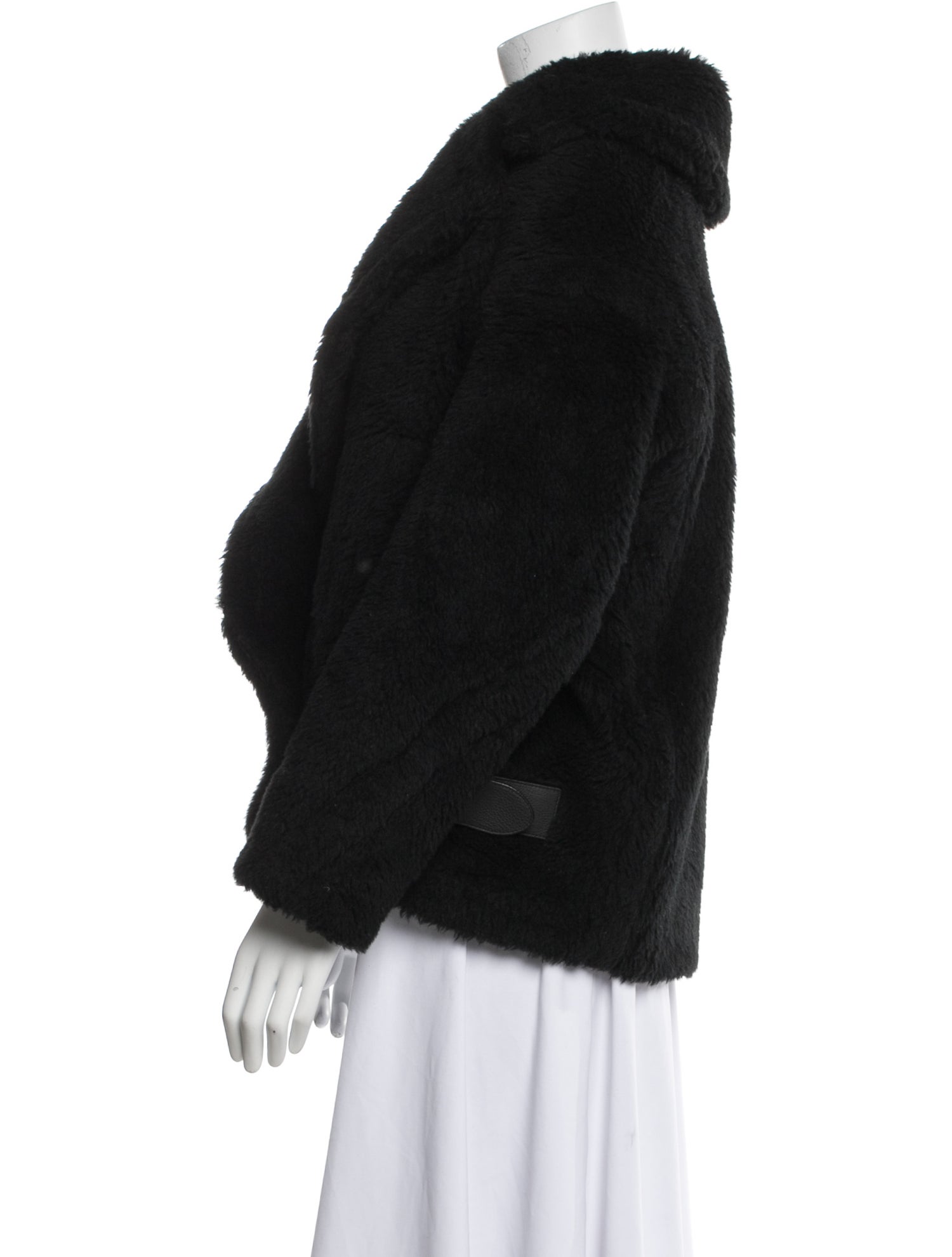 Max Mara Alpaca Jacket