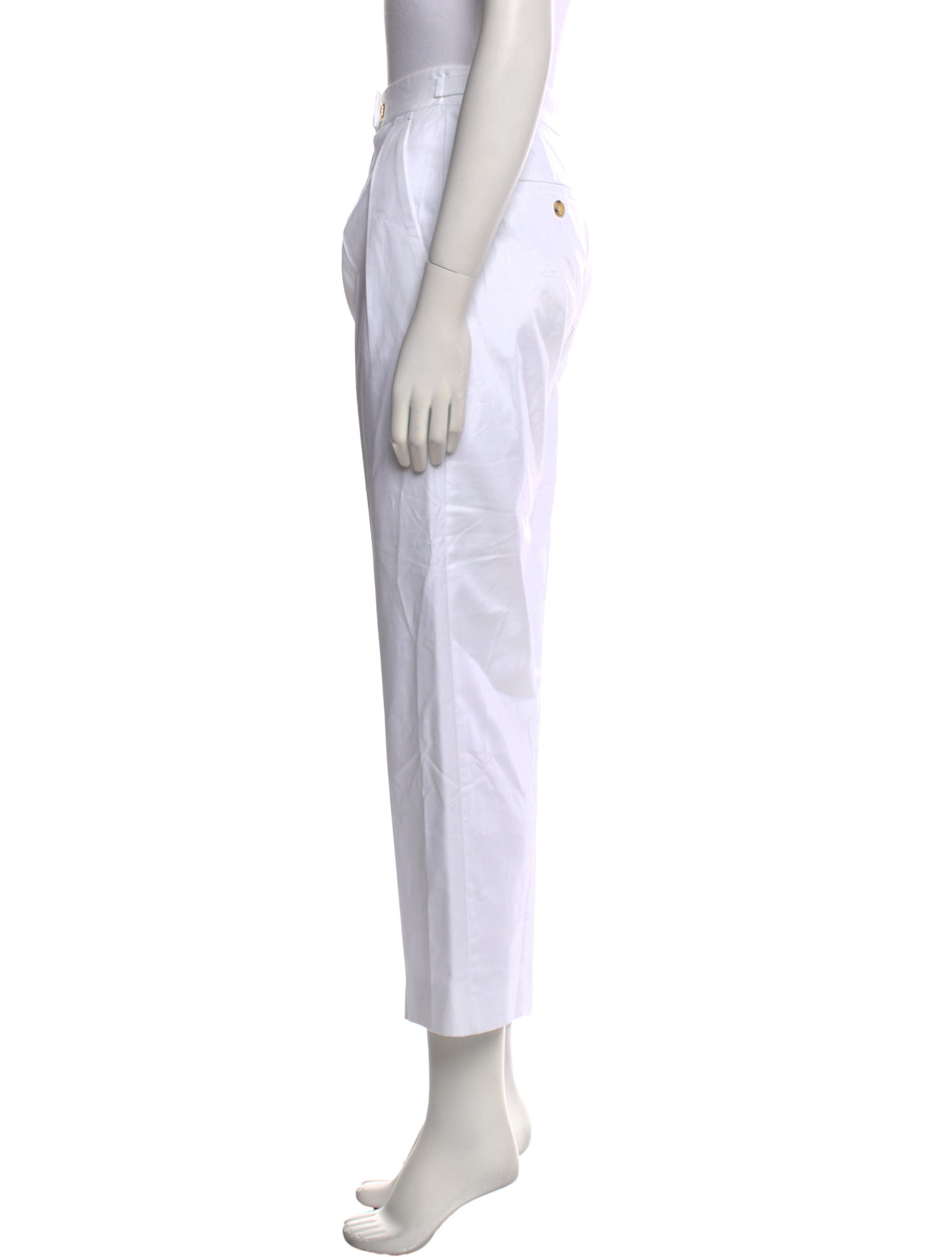 Max Mara Straight Leg Pants w/ Tags