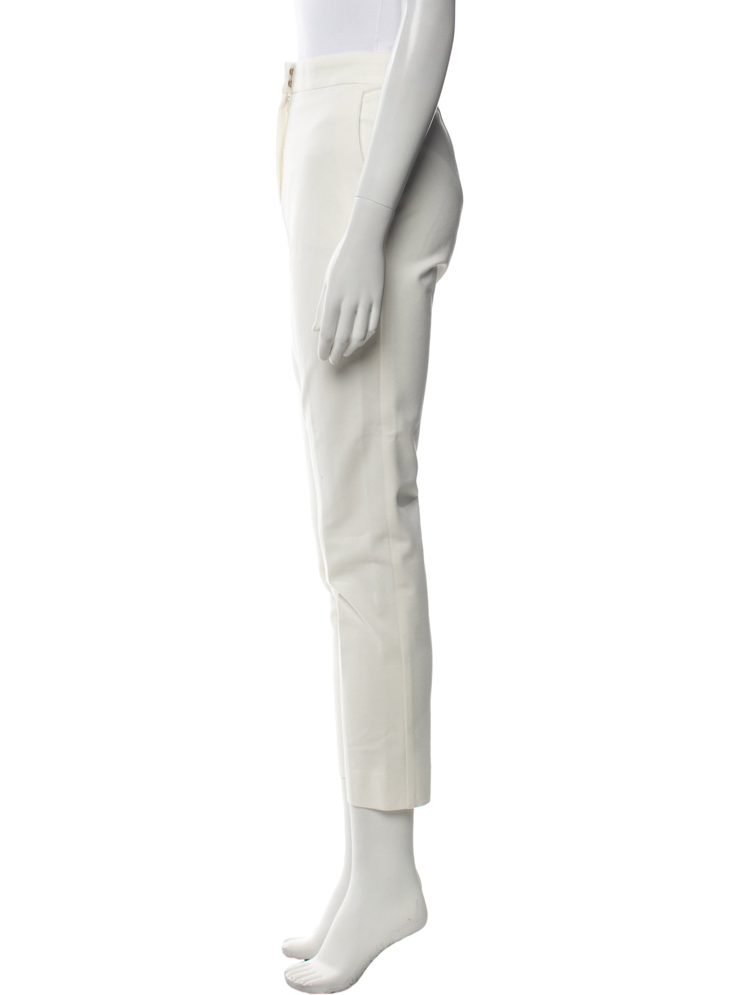 Max Mara Skinny Leg Pants