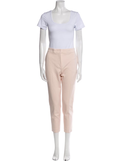 Max Mara Pleated Accents Pant Set