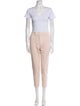 Max Mara Pleated Accents Pant Set