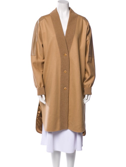 Max Mara Virgin Wool Coat
