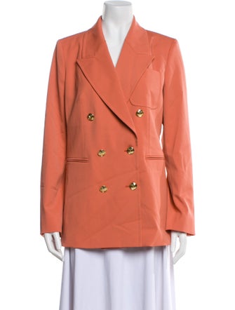 Max Mara Virgin Wool Peacoat