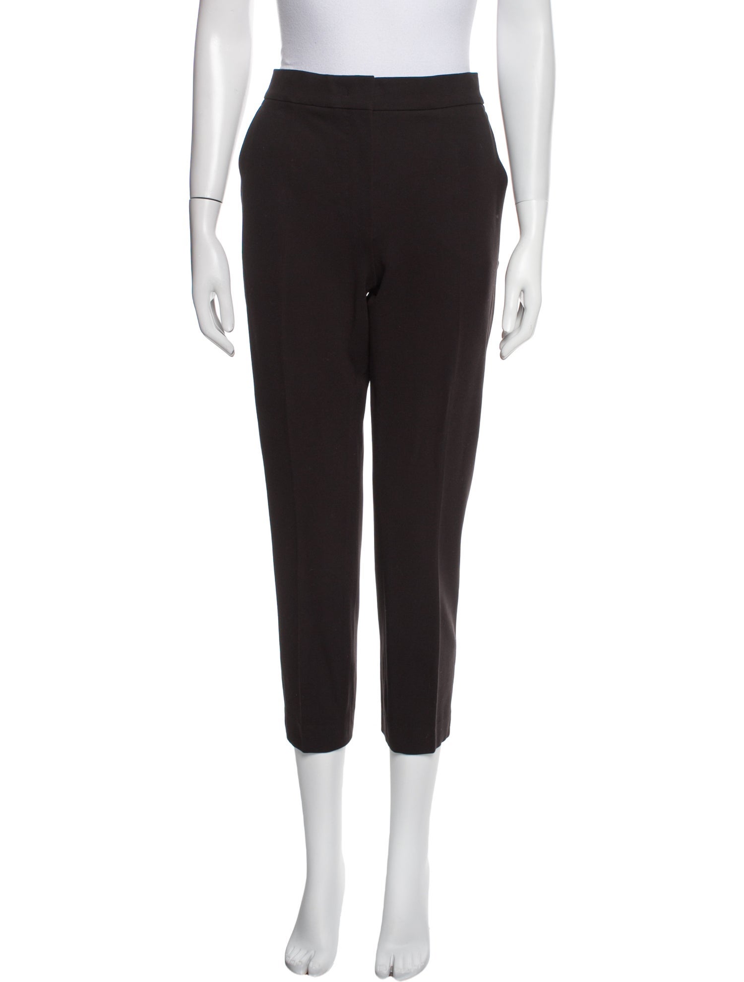 Max Mara Straight Leg Pants