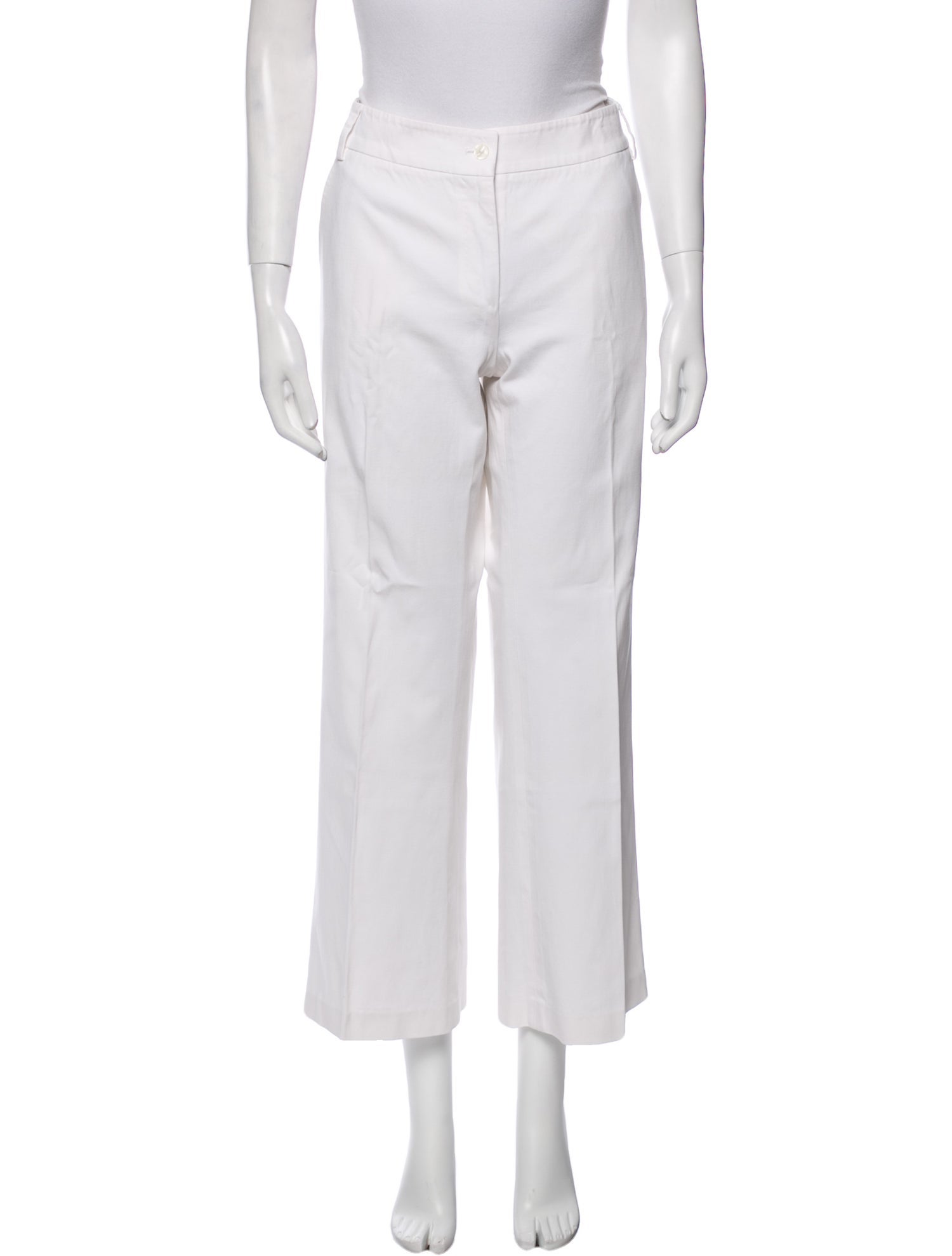 Max Mara Wide Leg Pants