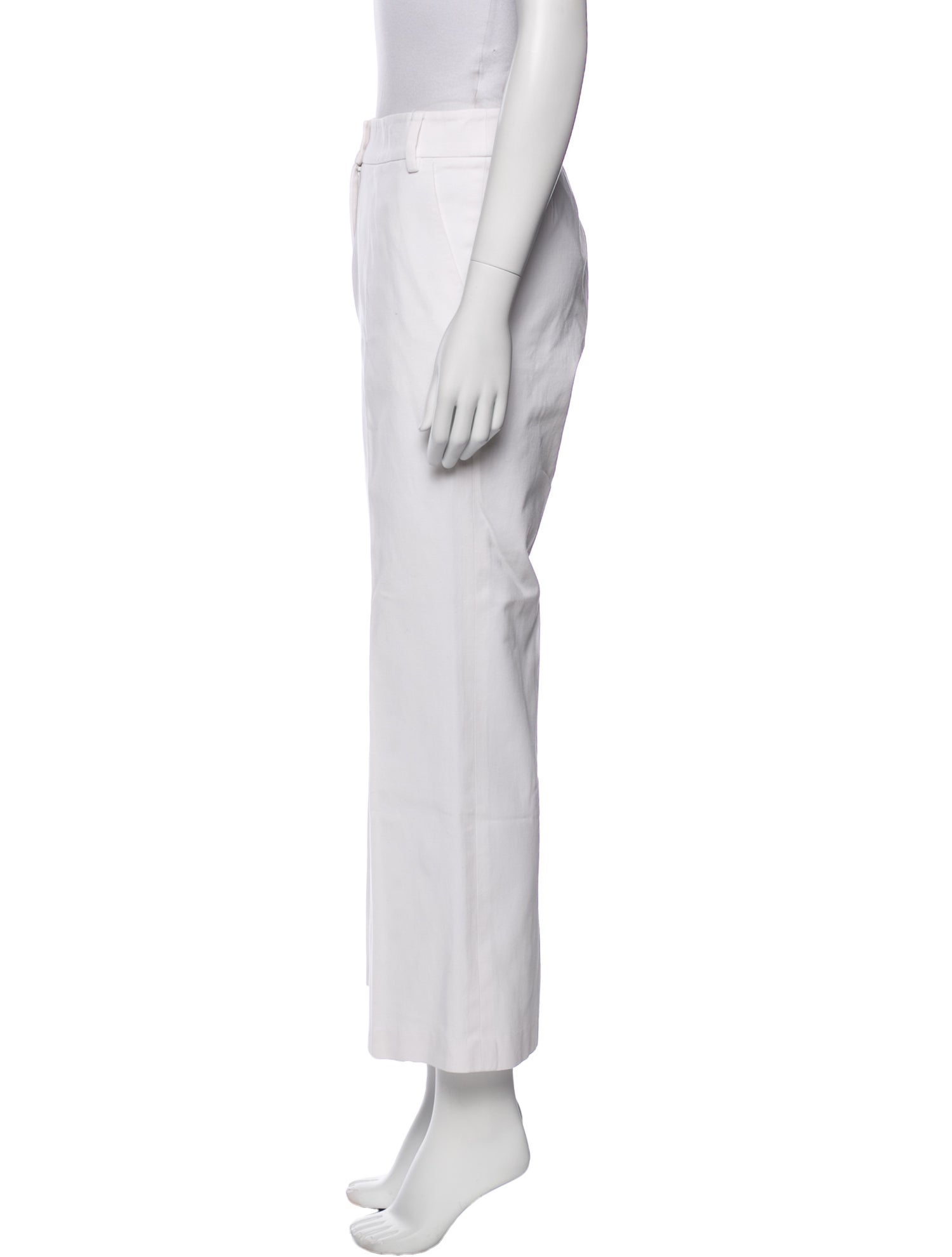 Max Mara Wide Leg Pants