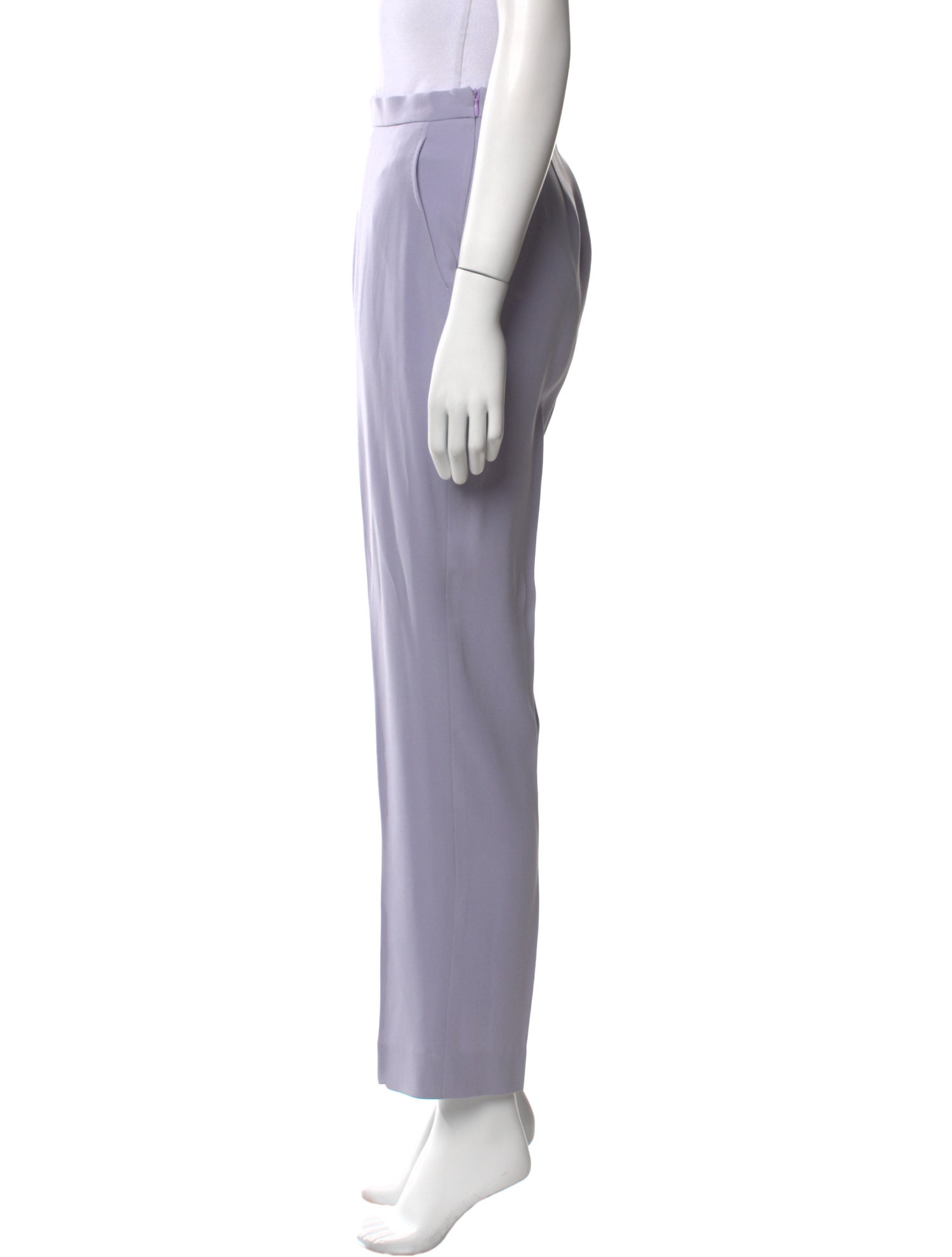 Max Mara Straight Leg Pants