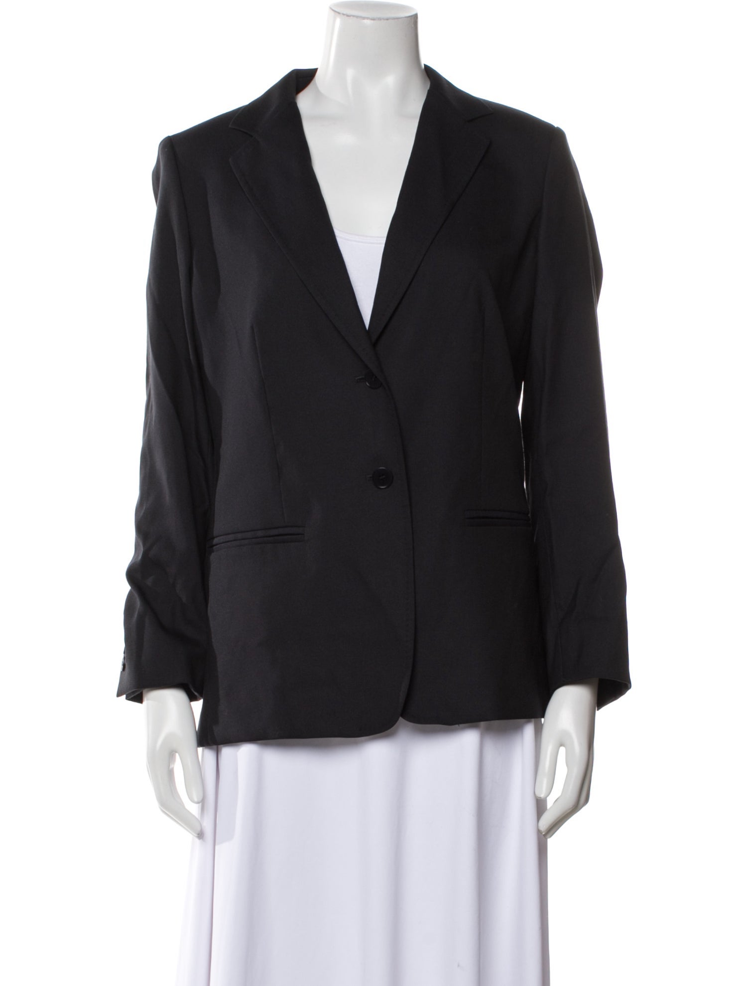 Max Mara Virgin Wool Blazer w/ Tags