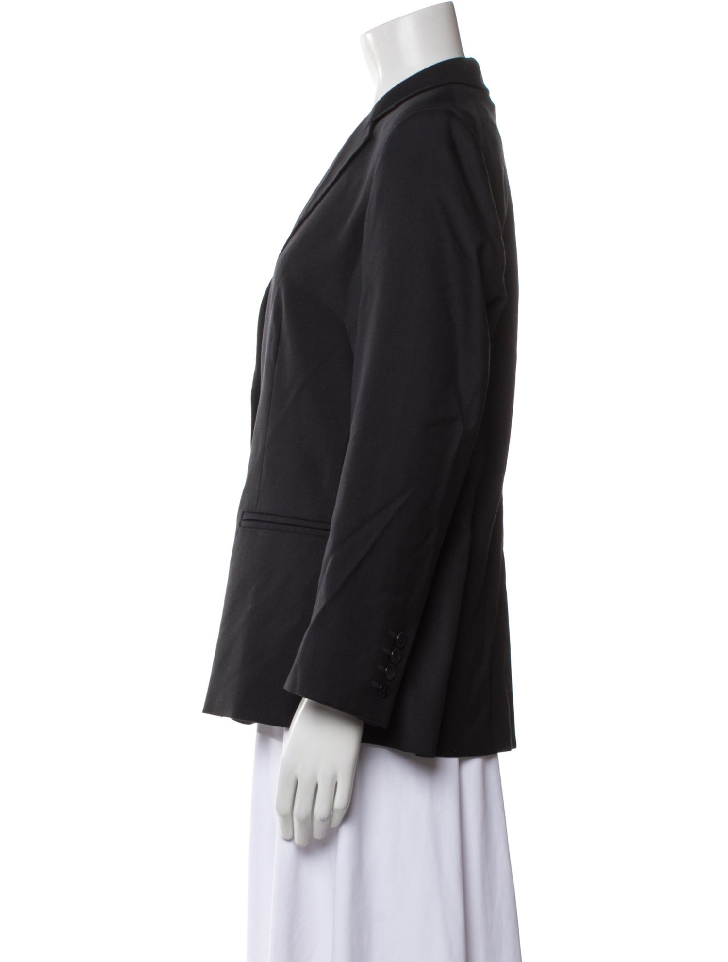 Max Mara Virgin Wool Blazer w/ Tags