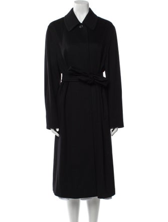 Max Mara Cashmere Trench Coat
