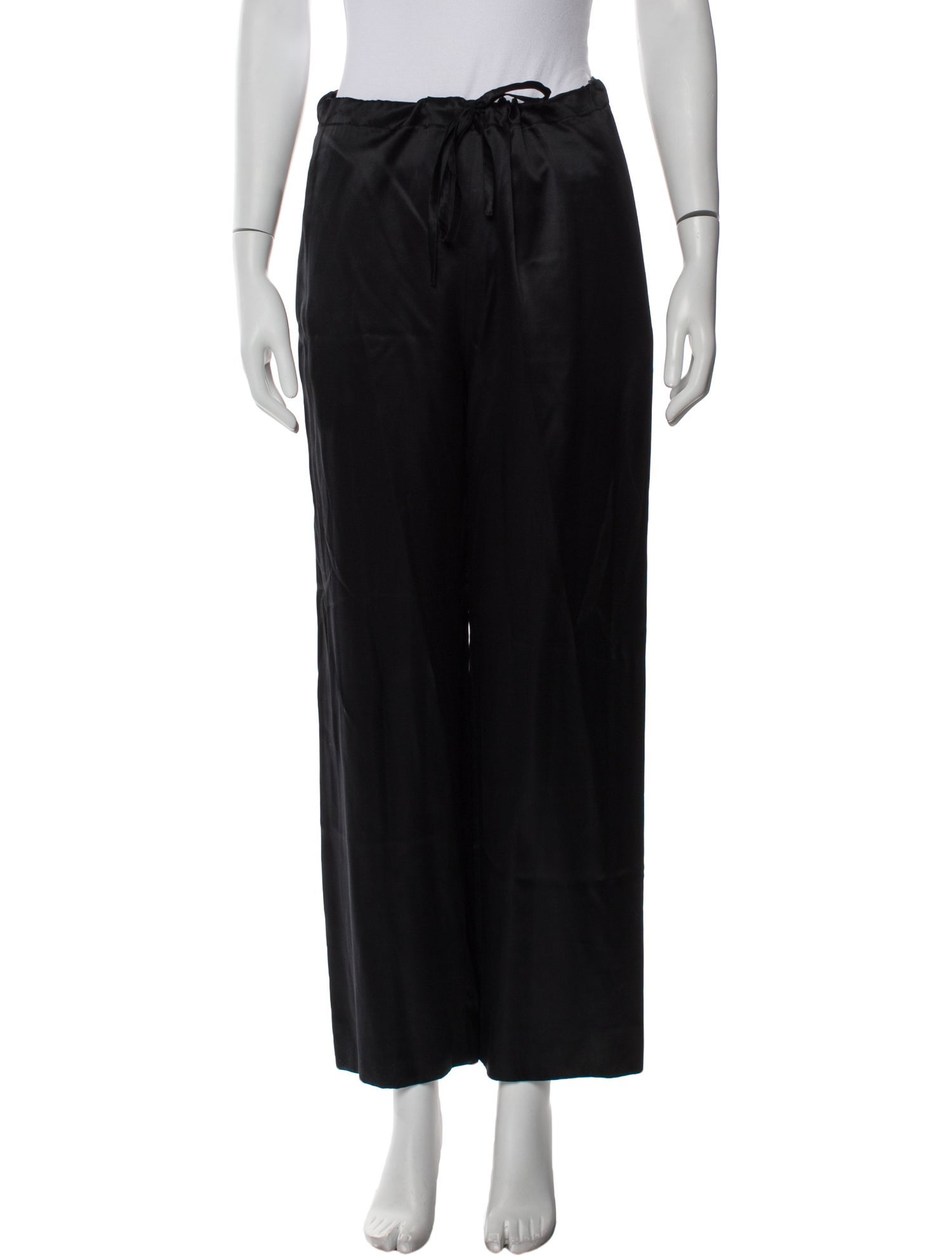 Max Mara Wide Leg Pants