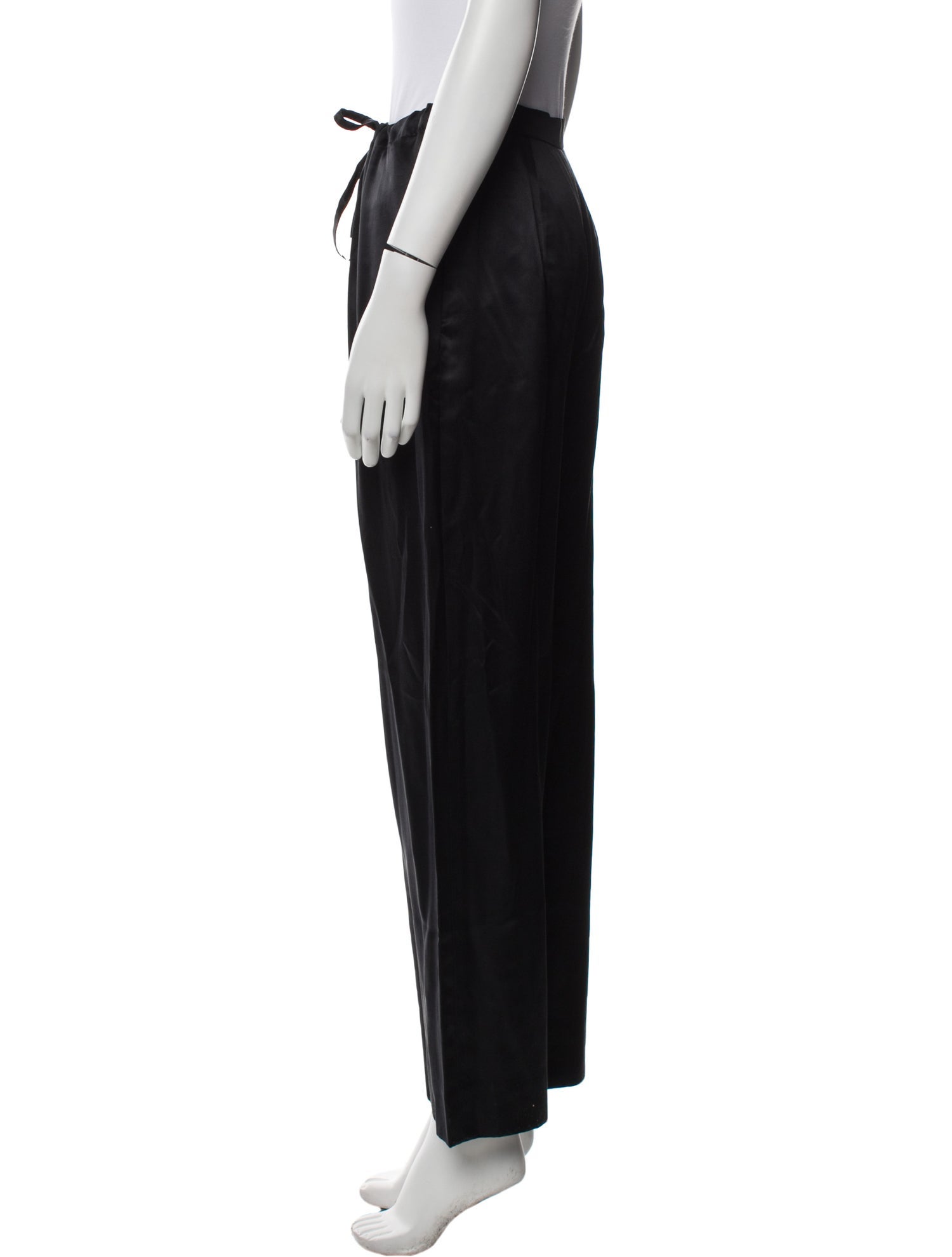 Max Mara Wide Leg Pants