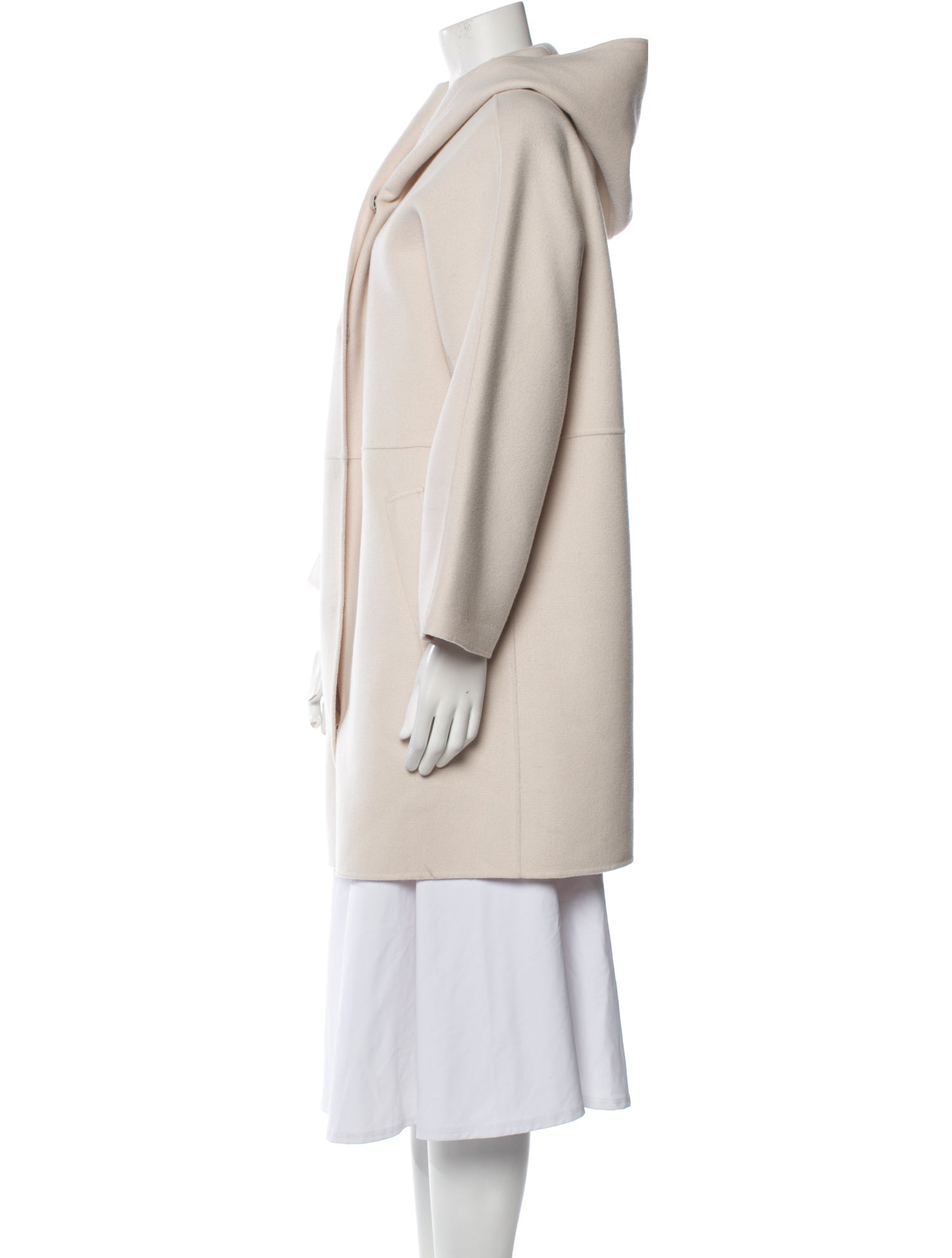 Max Mara Virgin Wool Coat