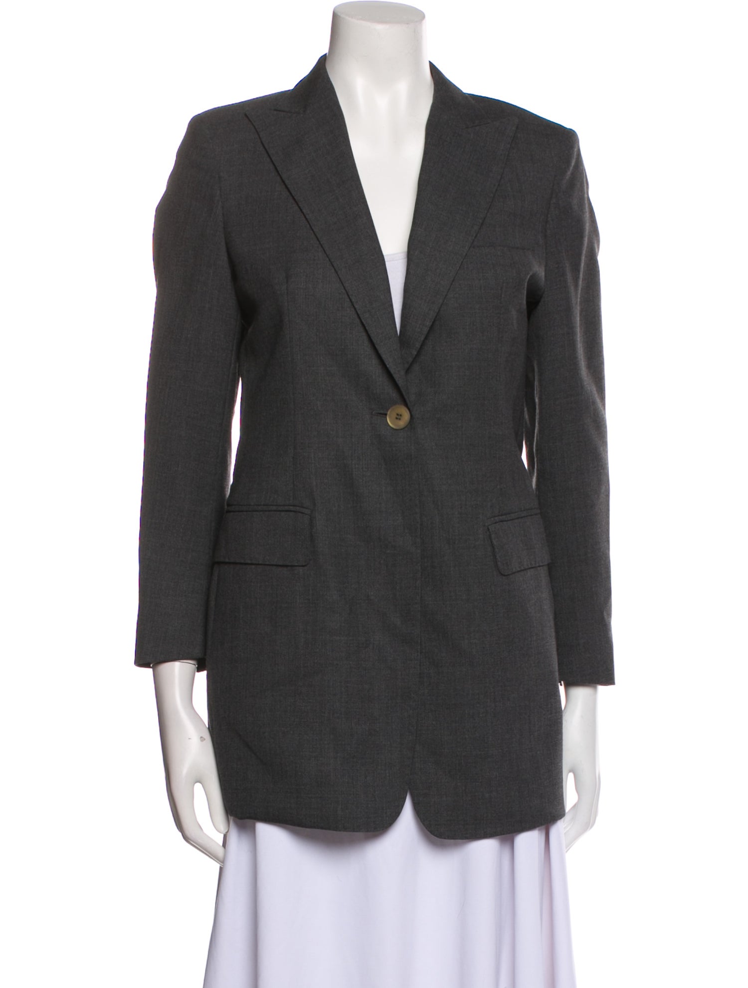 Max Mara Wool Blazer