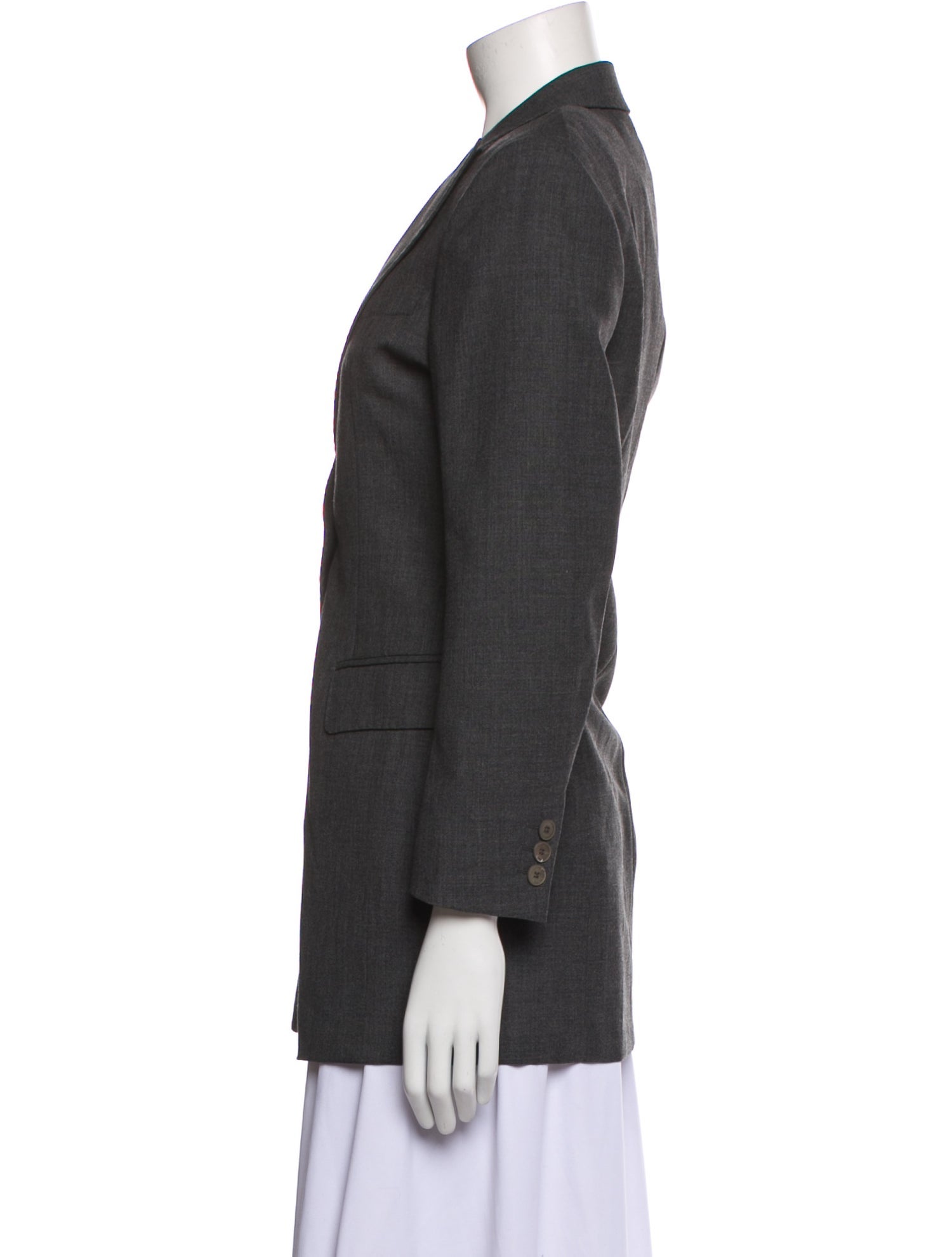 Max Mara Wool Blazer
