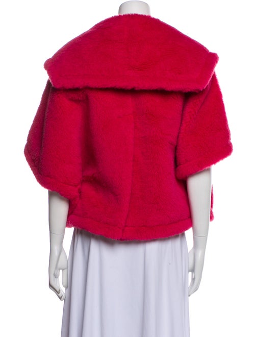 Max Mara Alpaca Jacket