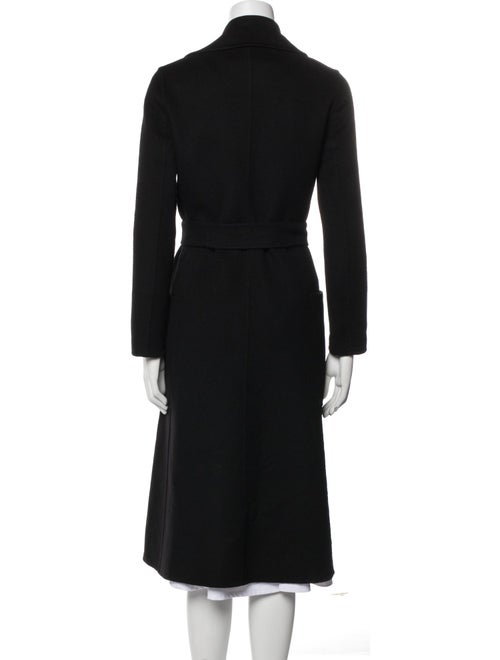 Max Mara Camel Hair Trench Coat