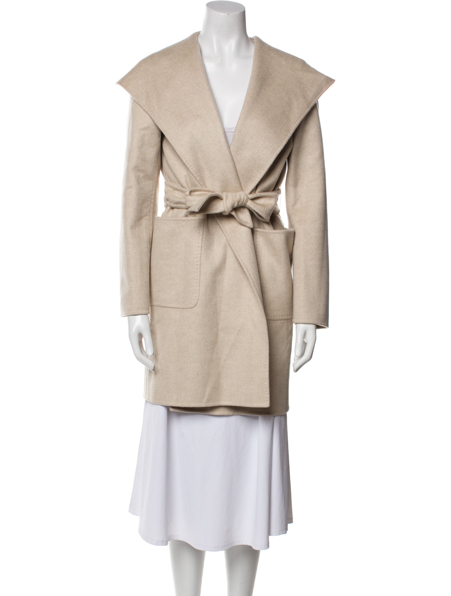 Max Mara Cashmere Coat