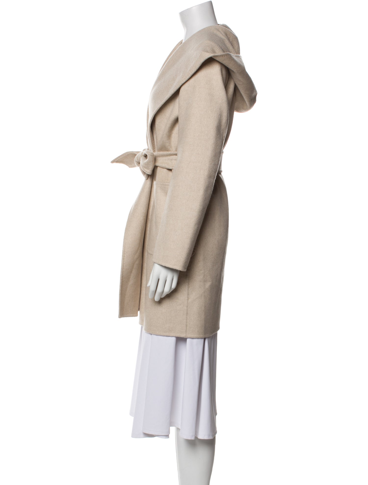 Max Mara Cashmere Coat