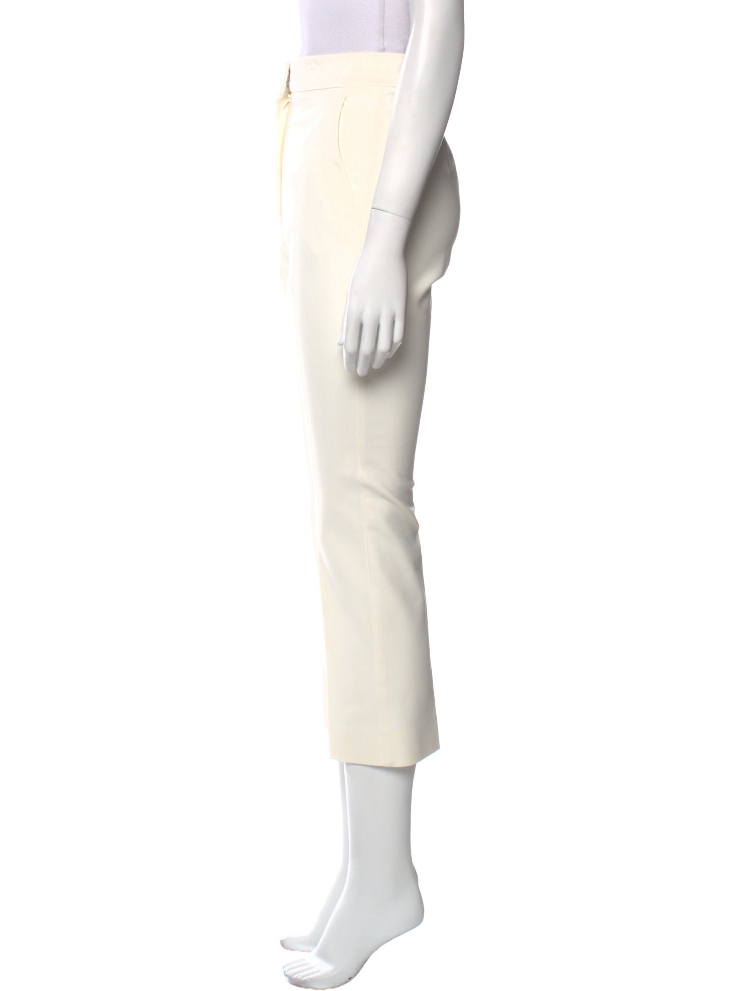 Max Mara Straight Leg Pants