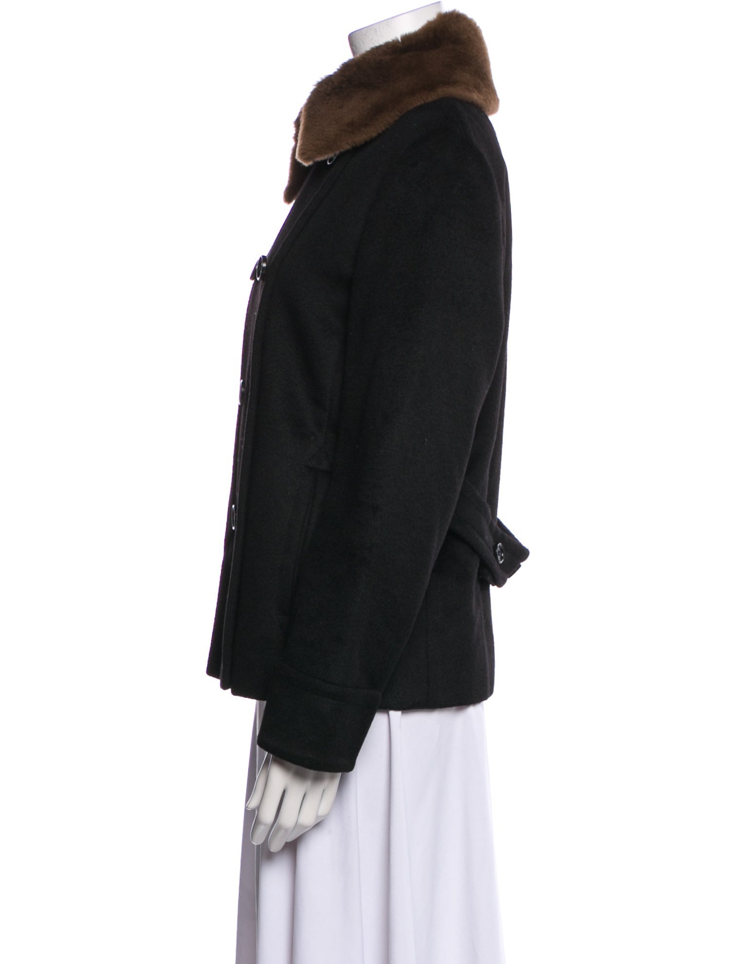 Max Mara Camel Hair Jacket