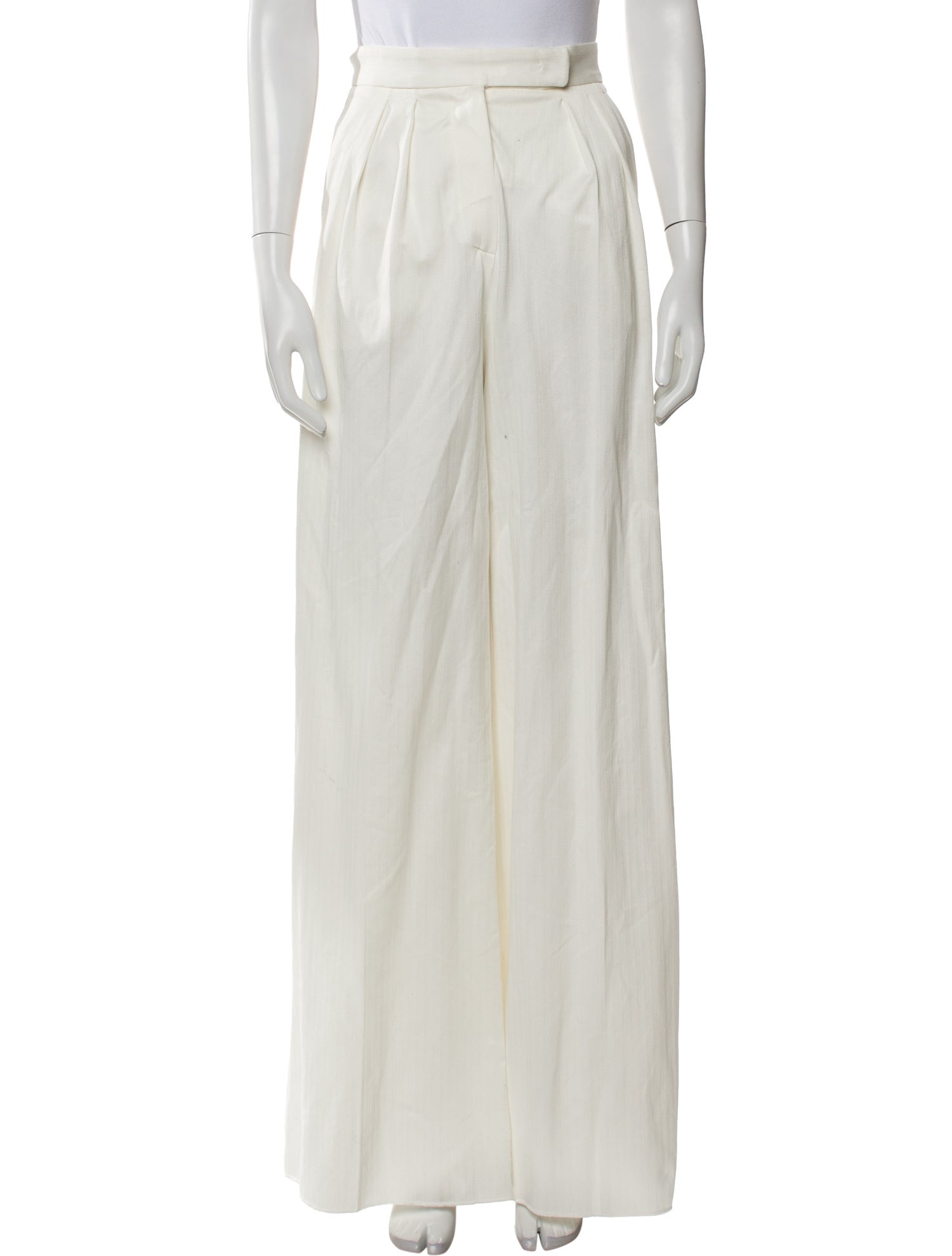 Max Mara Wide Leg Pants