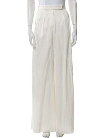 Max Mara Wide Leg Pants