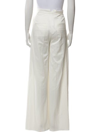 Max Mara Wide Leg Pants