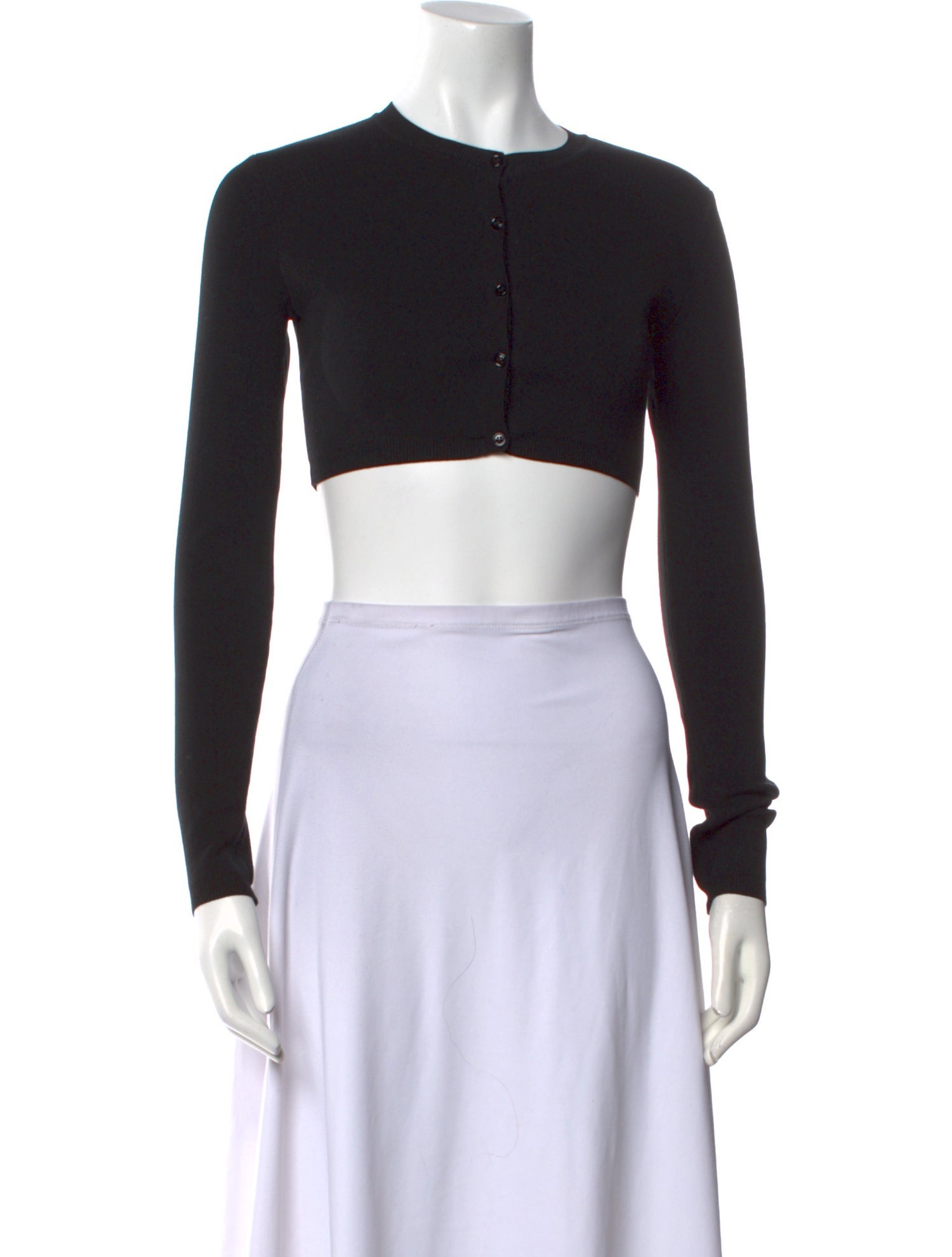 Max Mara Crew Neck Sweater